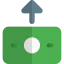 Up arrow icon 64x64