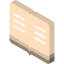 Open book icon 64x64