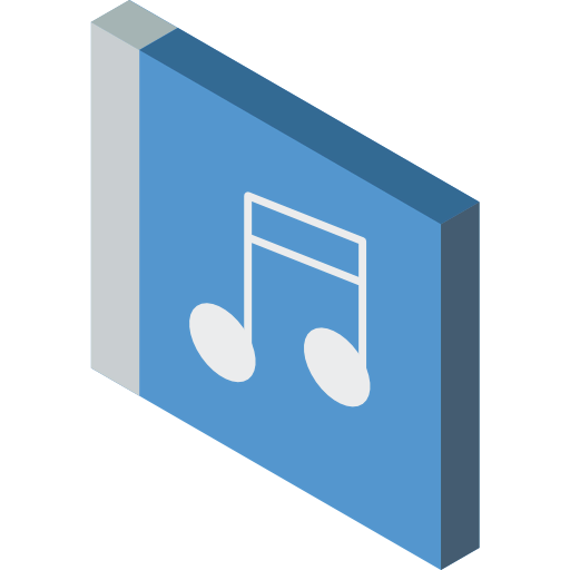Compact disc icon