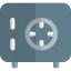 Safe box icon 64x64
