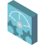 Settings icon 64x64