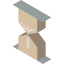 Hourglass icon 64x64