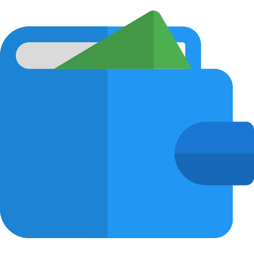Wallet icon