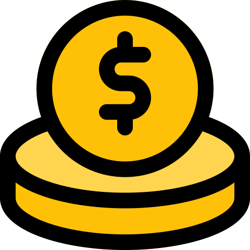Dollar icon