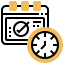 Schedule icon 64x64