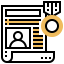 Certificate icon 64x64