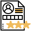Rating icon 64x64