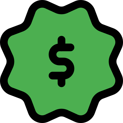 Label icon