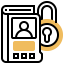 Confidential icon 64x64