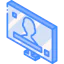 Monitor アイコン 64x64