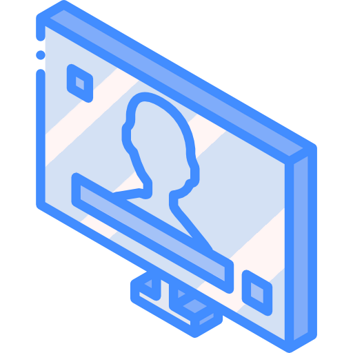 Monitor icon