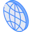 Worldwide アイコン 64x64