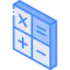 Calculator アイコン 64x64