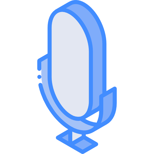Microphone icon