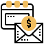 Salary icon 64x64