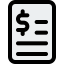 Invoices 상 64x64