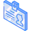 Id card アイコン 64x64