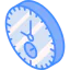 Clock アイコン 64x64