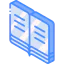 Open book アイコン 64x64