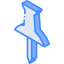 Push pin アイコン 64x64