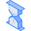 Hourglass アイコン 64x64