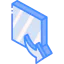 Send アイコン 64x64