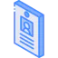 Id card アイコン 64x64