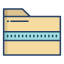 Folder アイコン 64x64