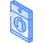 Id card アイコン 64x64