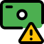 Warning ícono 64x64