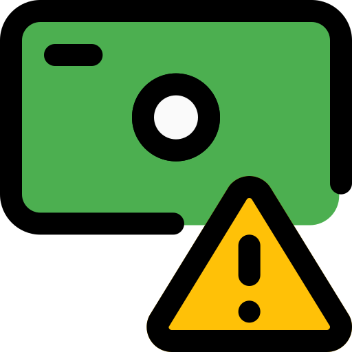 Warning icon