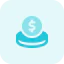 Dollar Ikona 64x64