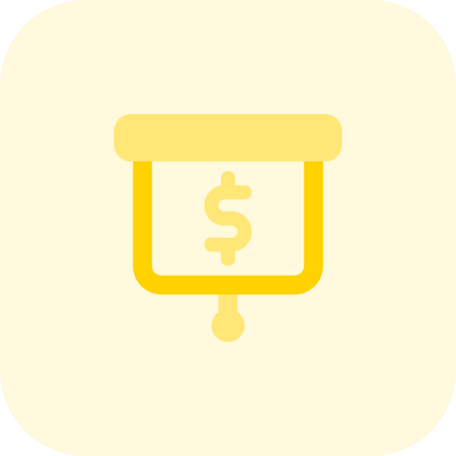 Presentation icon