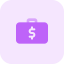 Suitcase Ikona 64x64