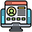 Curriculum icon 64x64