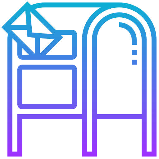 Mailbox 图标