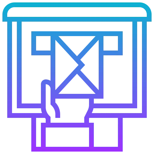 Postbox icon