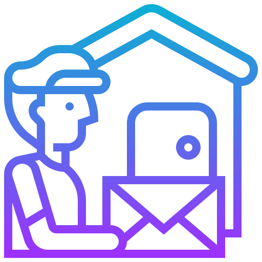 Postman icon