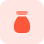 Money bag icon 64x64