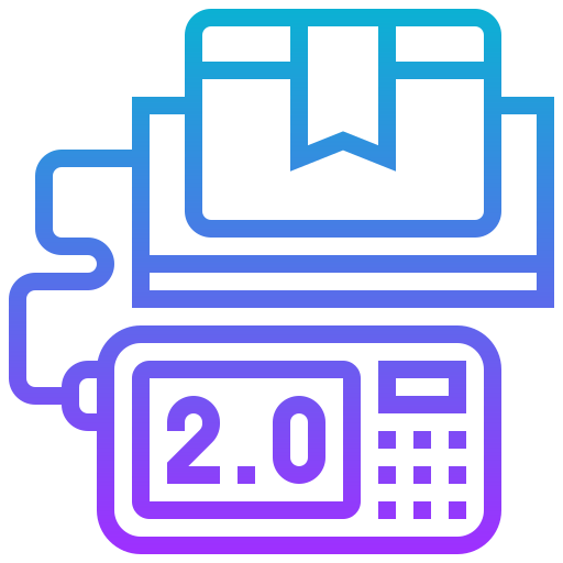 Scale icon