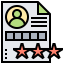 Rating icon 64x64
