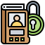 Confidential icon 64x64