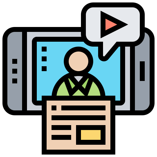 Interview icon