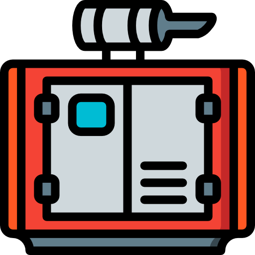 Generator icon