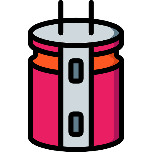Capacitor icon