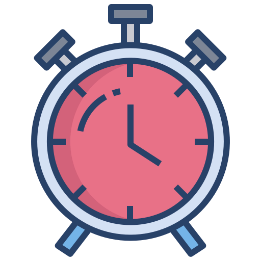 Clock icon