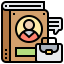 Portfolio icon 64x64