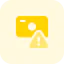 Warning icon 64x64