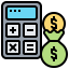 Wage icon 64x64