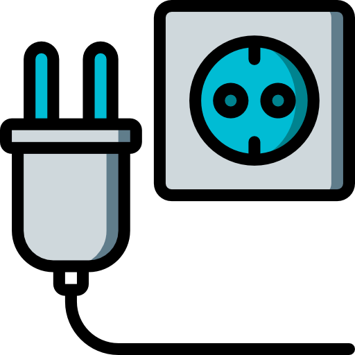 Plug icon